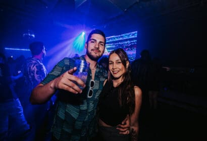 Guests at Script at Bloom