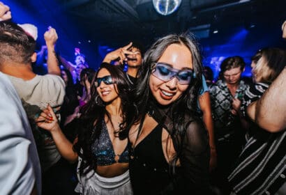 Guests at Script at Bloom