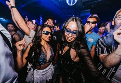 Guests at Script at Bloom