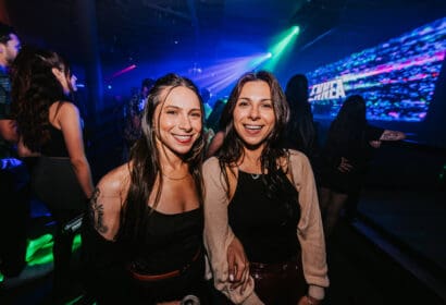 Guests at Script at Bloom