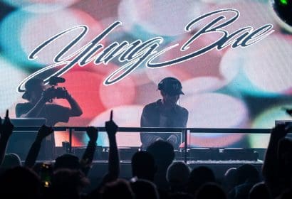 Yung Bae at Bloom SD