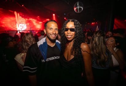 Guests at Vibraza at Bloom SD