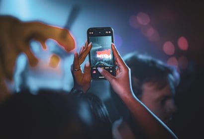 Guests at Vibraza at Bloom SD