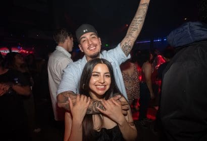 Guests at Vibraza at Bloom SD