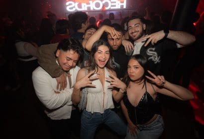 Guests at Vibraza at Bloom SD