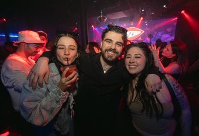 Guests at Vibraza at Bloom SD