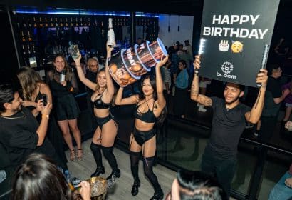 Botte Service at Bloom