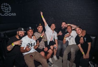 Guests at Kill The Noise