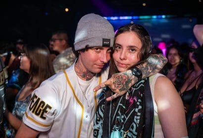 Guests at Kill The Noise