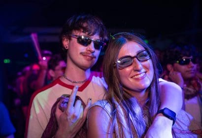 Guests at Kill The Noise