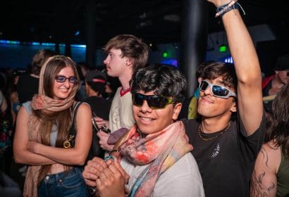 Guests at Kill The Noise