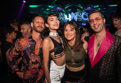 Guests at Kill The Noise