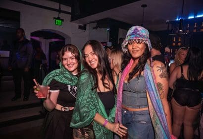 Guests at Kill The Noise