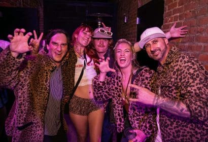 Guests at Kill The Noise