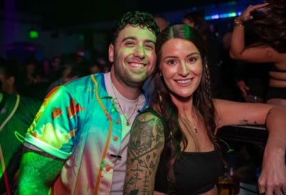 Guests at Kill The Noise