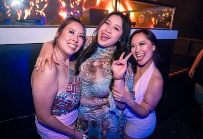 Guests at Virtual Riot