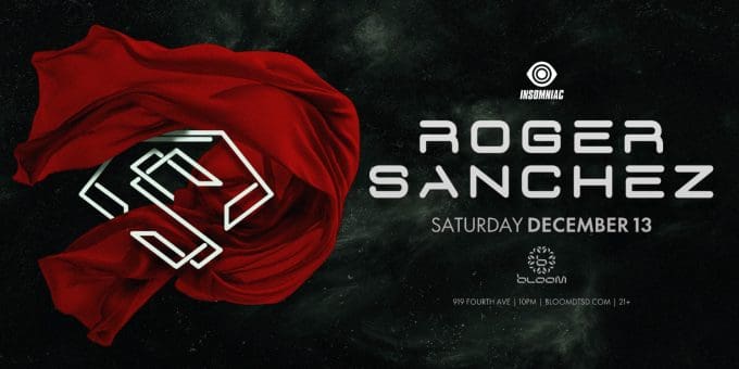 Roger Sanchez