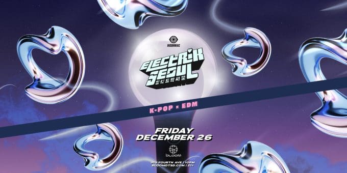 electrik seoul