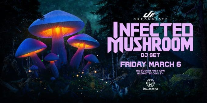 Infected Mushroom