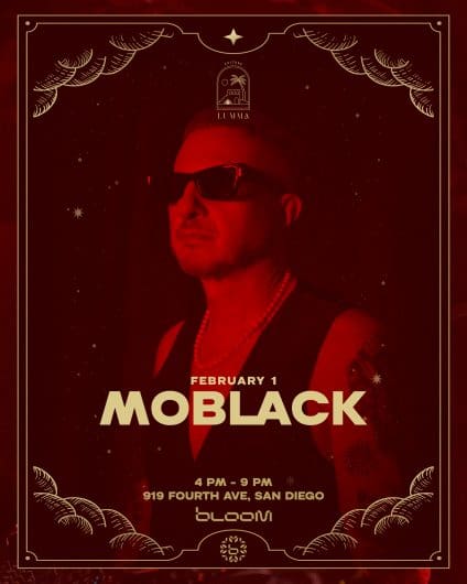 MoBlack SD Day Party