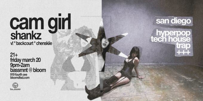 Peaking Duck Event Flyer